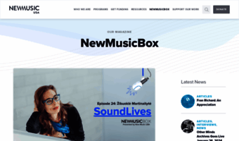 newmusicbox.org
