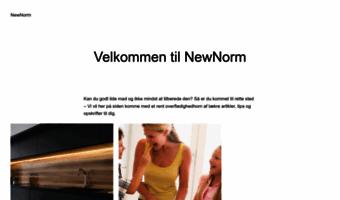 newnorm.dk