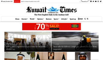 news.kuwaittimes.net