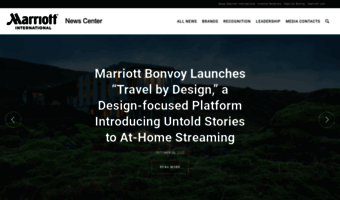 news.marriott.com