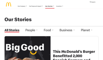 news.mcdonalds.com