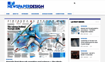 newspaperdesign.in