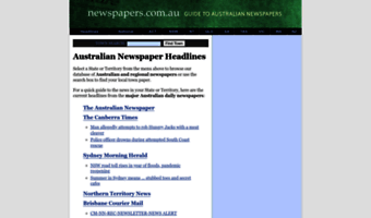 newspapers.com.au