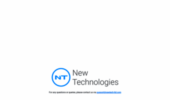 newtech-ltd.com