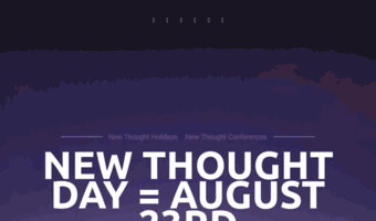 newthoughtday.com
