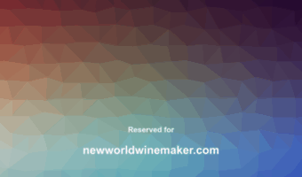 newworldwinemaker.com