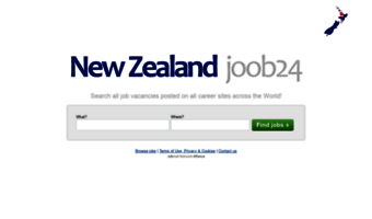 newzealand.joob24.com