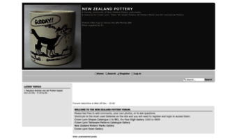 newzealandpottery.forumotion.net