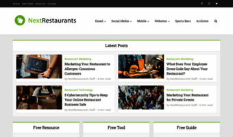 nextrestaurants.com