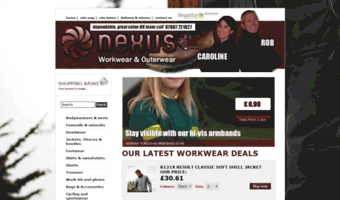 nexus-workwear.co.uk