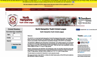 nhycl.play-cricket.com