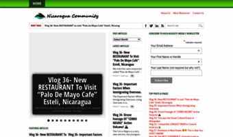 nicaragua-community.com
