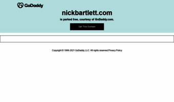 nickbartlett.com