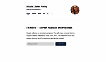 nicoledieker.com