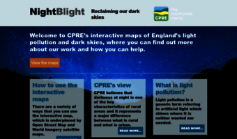 nightblight.cpre.org.uk