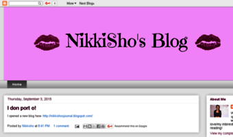 nikkisho.blogspot.com