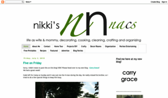 nikkisnacs.blogspot.com