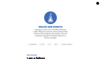 ninjasandrobots.com