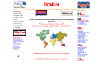 nitedine.com