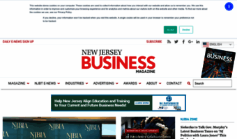 NJB - New Jersey Business Magazine New Jersey Business Magazine