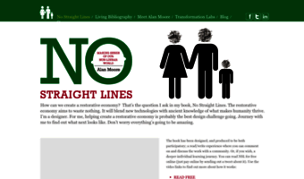 no-straight-lines.com