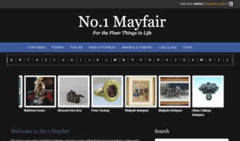 no1mayfair.com