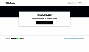 nobullying.com