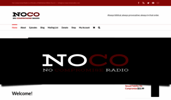 nocompromiseradio.com