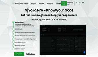 nodesource.com