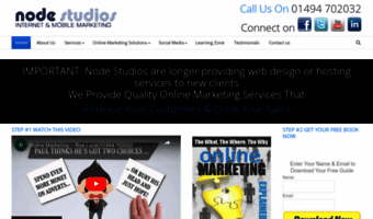 nodestudios.co.uk
