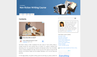 non-fiction-writing-course.thecraftywriter.com