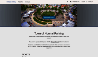 normalparking.t2hosted.com