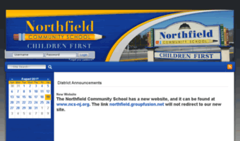 northfield.groupfusion.net