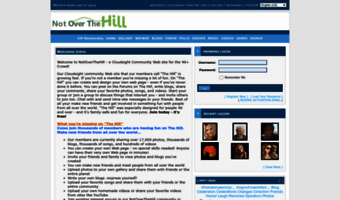 notoverthehill.com