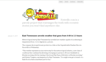 notsville.com