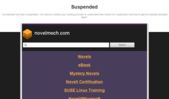 novelmech.com