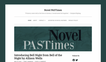 novelpastimes.com