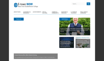 now.etown.edu