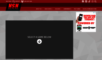 nsnsports.net