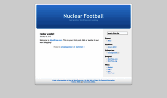 nuclearfootball.wordpress.com