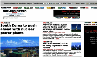 nuclearpowerdaily.com