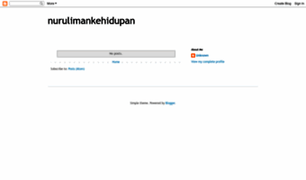 nurulimankehidupan.blogspot.com