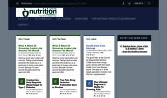 nutritionnews.com