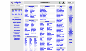 nwga.craigslist.org