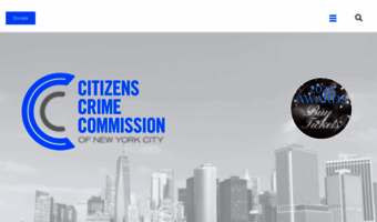 nycrimecommission.org
