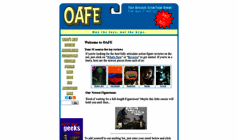 oafe.net