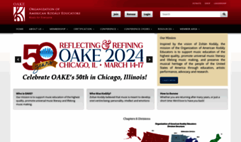oake.org