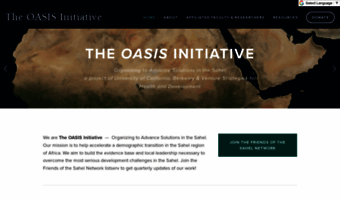 oasisinitiative.berkeley.edu