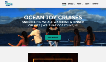 oceanjoycruises.com