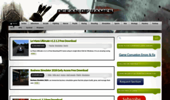 oceantogames.com